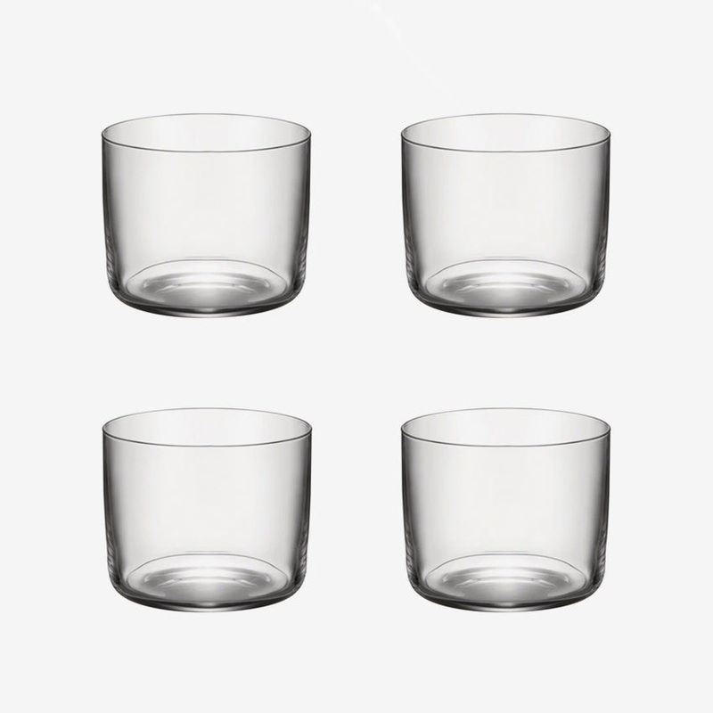 Alessi | Glass Family Red Wine Glass - Set of 4