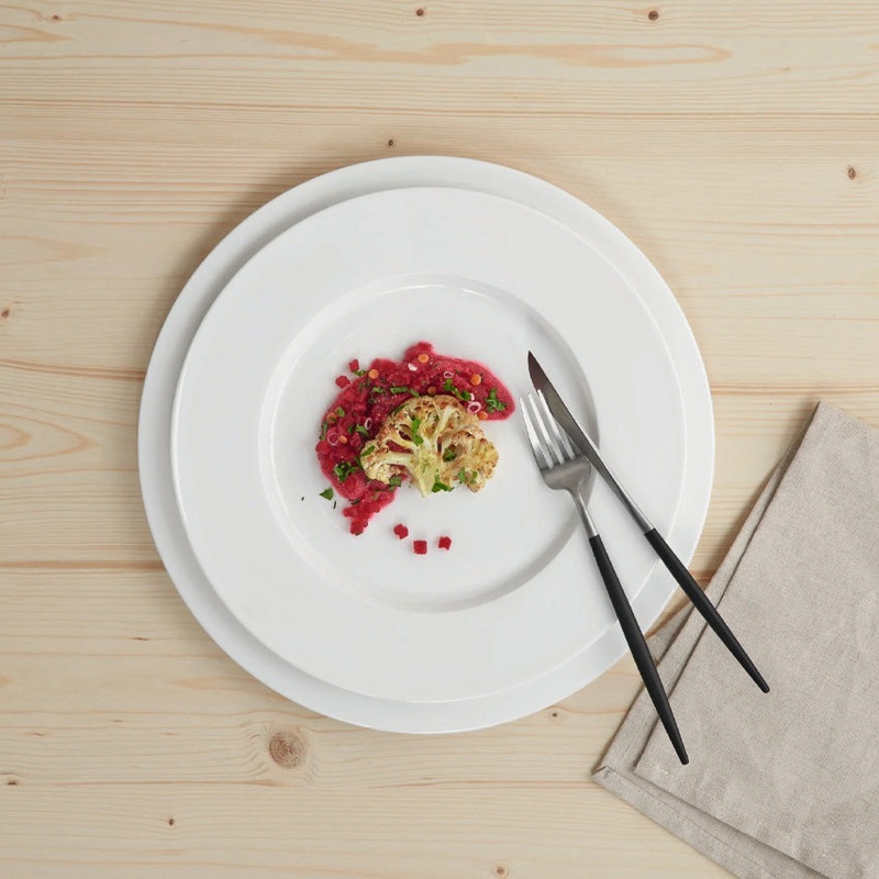 Asa Germany |  Table Plate with Rim