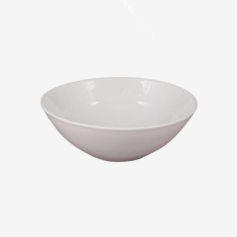 Bernardaud | Organza White Cereal Bowl