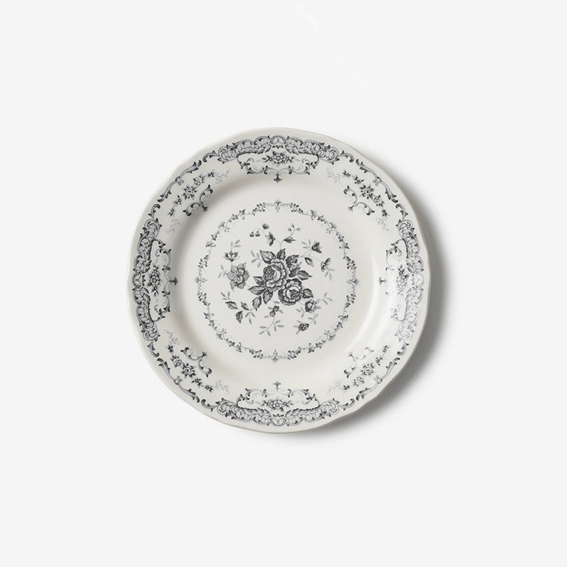 Bitossi Home | "Rose" Fruit Plate