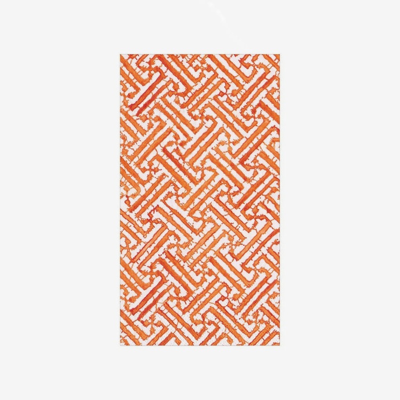 Caspari | Fretwork Napkin