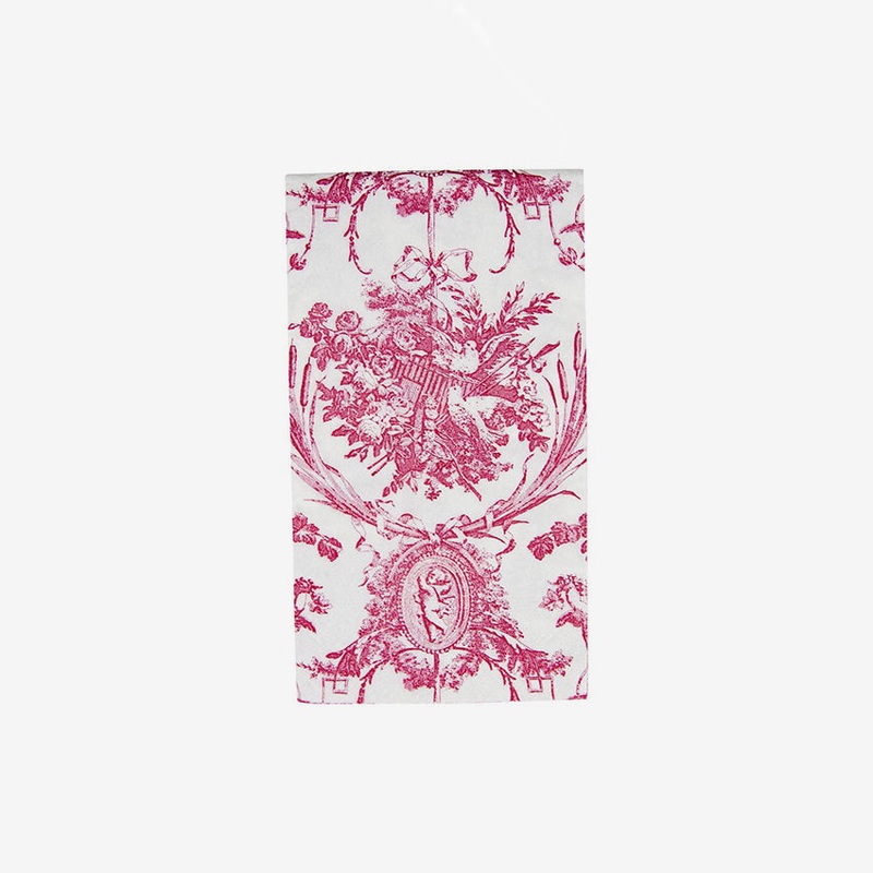 Caspari | Romantic Toile Napkin