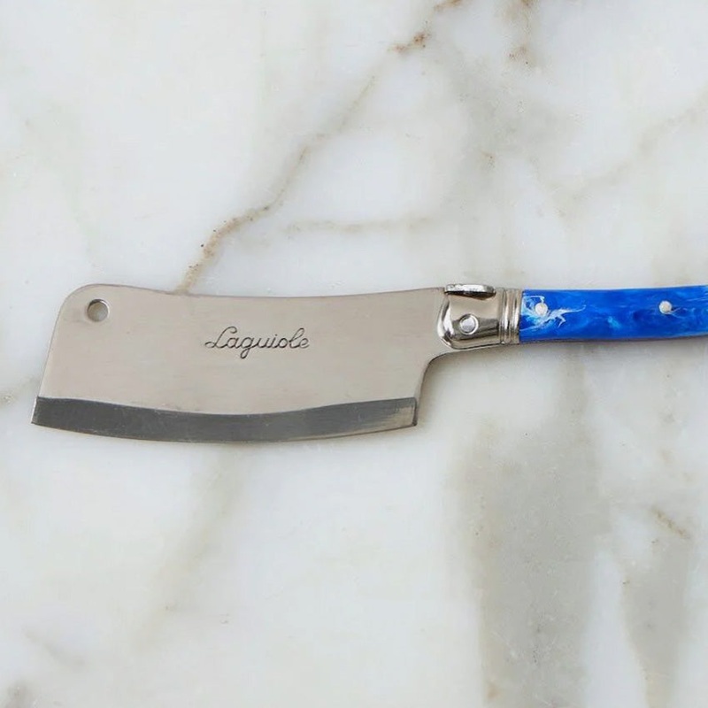 etHOME | Laguiole Cheese Cleaver