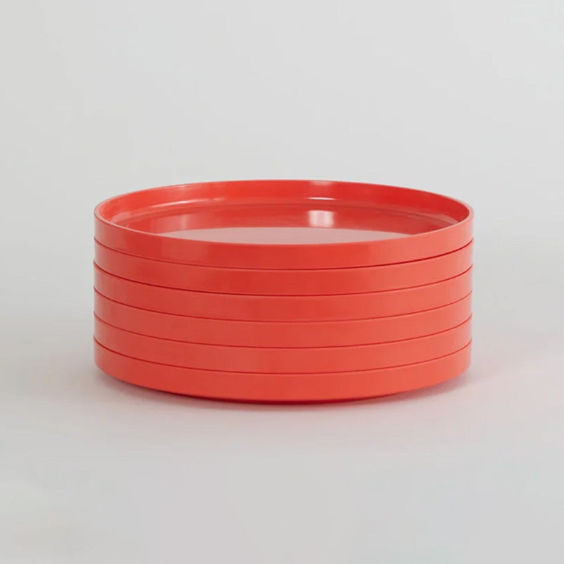 Heller | Max Dinnerware Plate - Set of 6