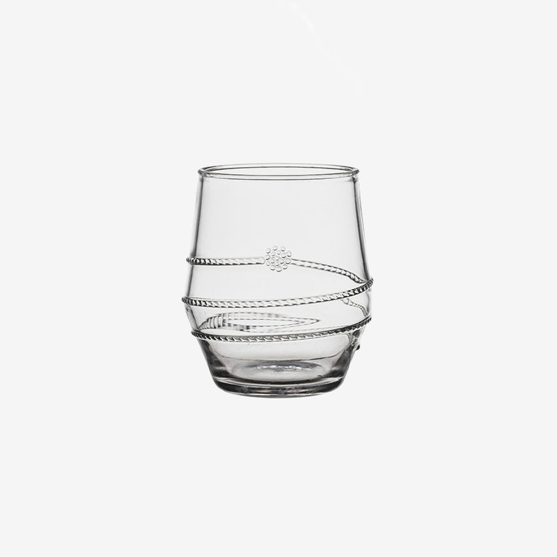 Juliska | Amalia Acrylic Small Tumbler