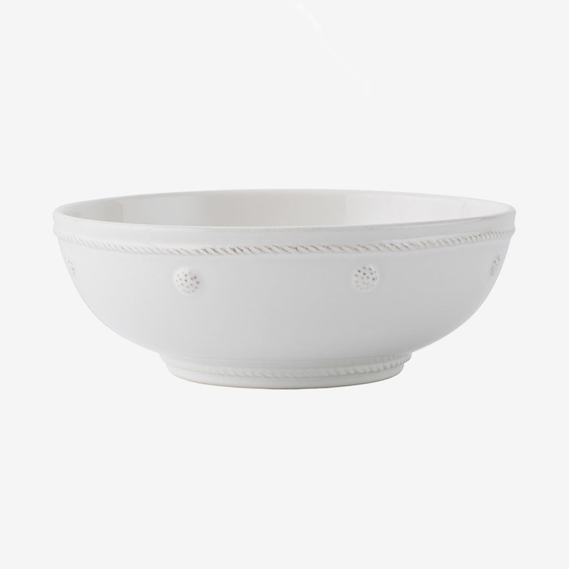 Juliska | Berry & Thread Coupe Bowl - Whitewash
