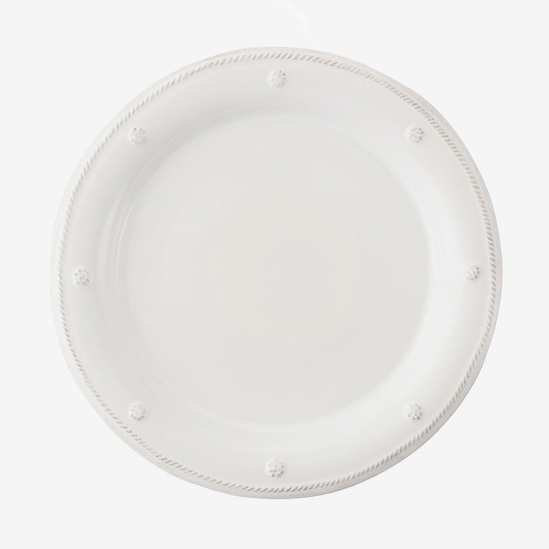 Juliska | Berry & Thread Plate - Whitewash