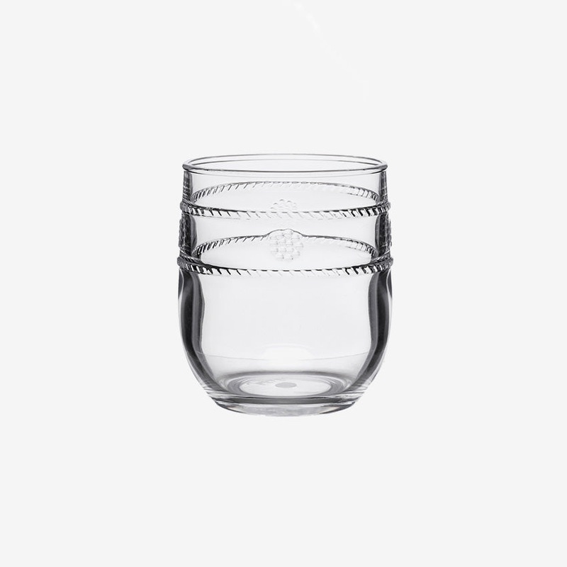 Juliska | Isabella Acrylic Tumbler