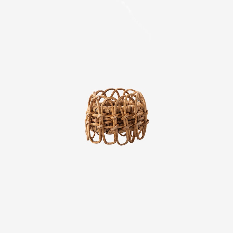 Juliska | Provence Rattan Napkin Ring