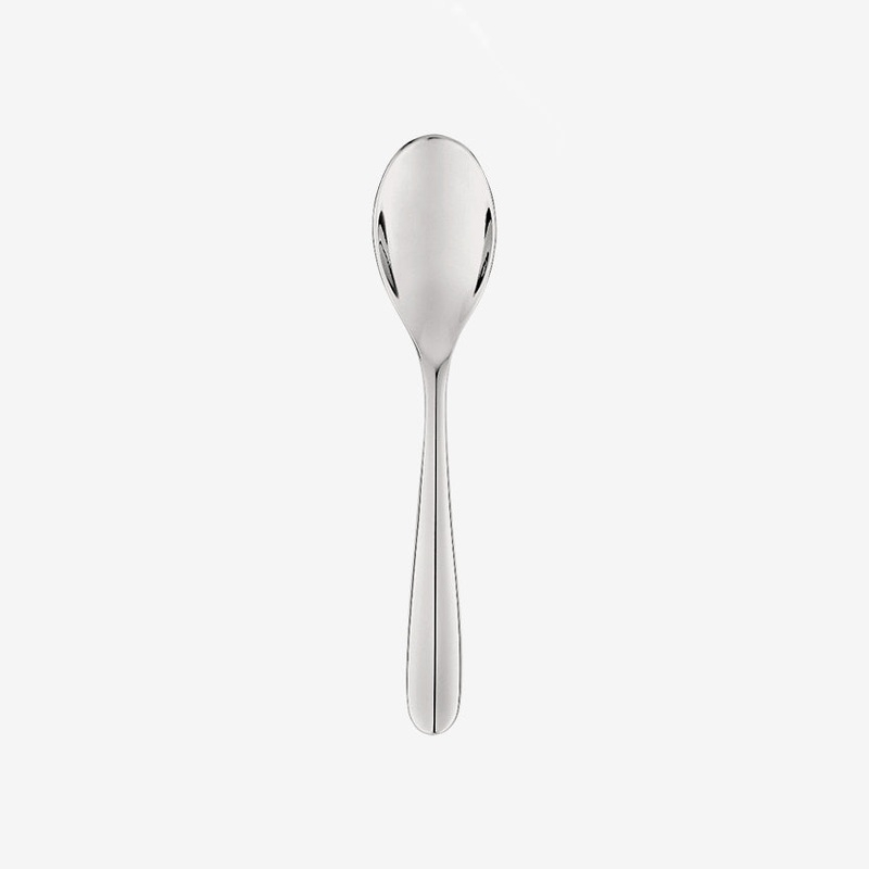 L'me de Christofle | Stainless Steel After Dinner Coffee Spoon