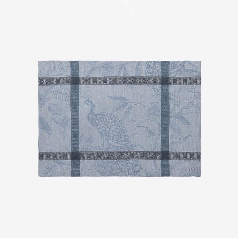 Le Jacquard Franais |  L'Orangerie Placemat
