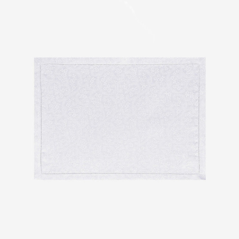 Le Jacquard Franais | Portofino Fiori Placemat