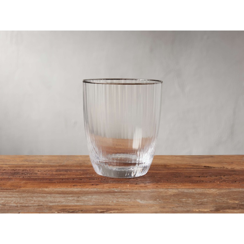 Anisa Double Old Fashioned Glasses (Set of 4)