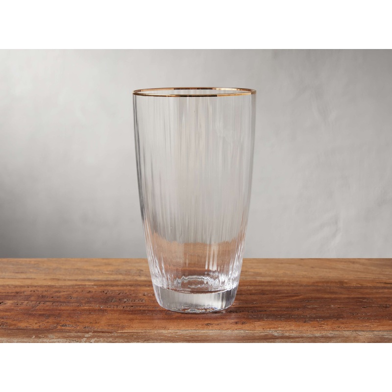 Anisa Highball Glasses (Set of 4)