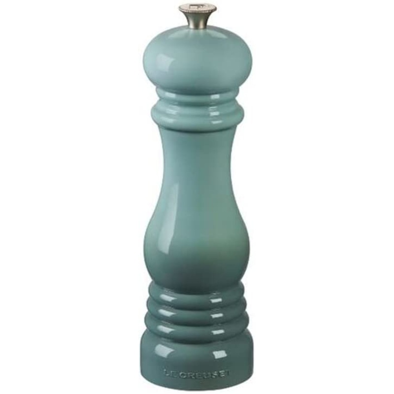 Le Creuset 8" x 2 1/2" Pepper Mill - Sea Salt
