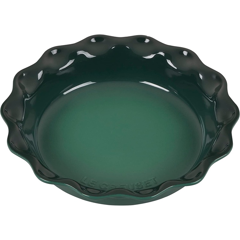 Le Creuset 9" Heritage Pie Dish - Artichaut