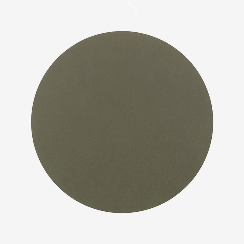 Lind DNA | Circle Table Mat