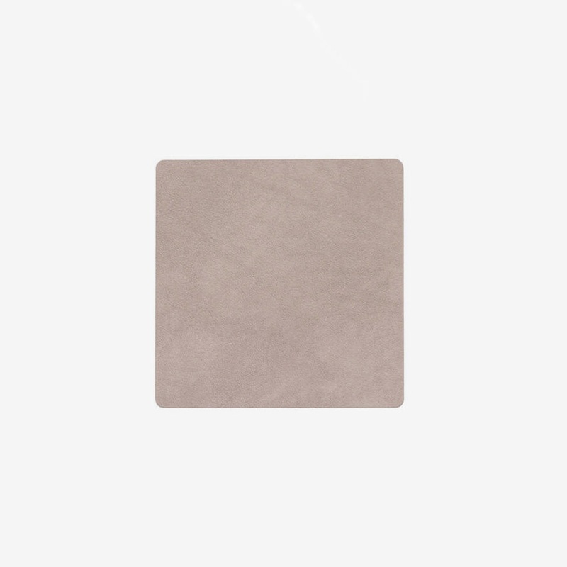 Lind DNA | Glass Mat Square Coasters