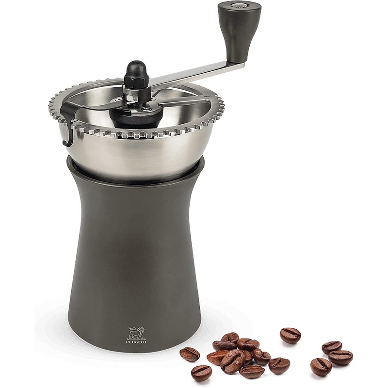 Peugeot KRONOS Chocolate Coffee Grinder - 19 cm/7.5"