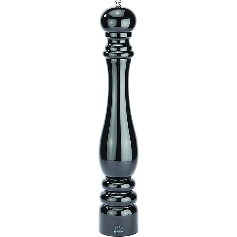 Peugeot Paris Classic Black Pepper Mill - 19.75"