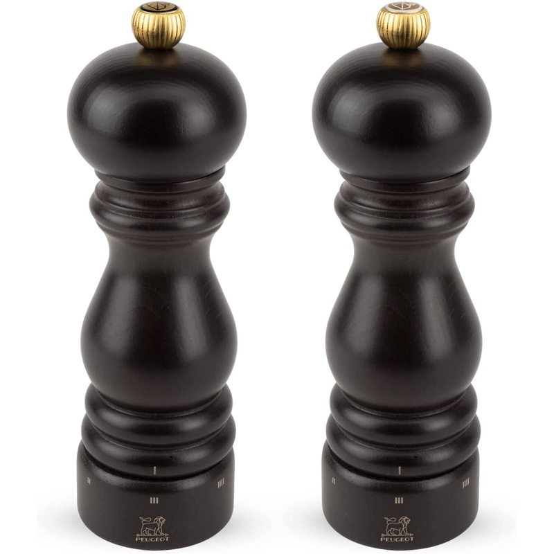 Peugeot Paris u'Select Chocolate Pepper & Salt Set - 18cm/7"