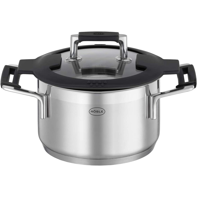 Rsle SILENCE PRO High Casserole -16cm/6.3"