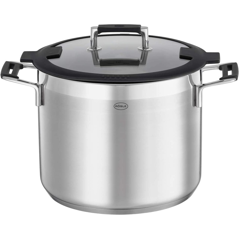 Rsle SILENCE PRO High Casserole -24cm/9.5"