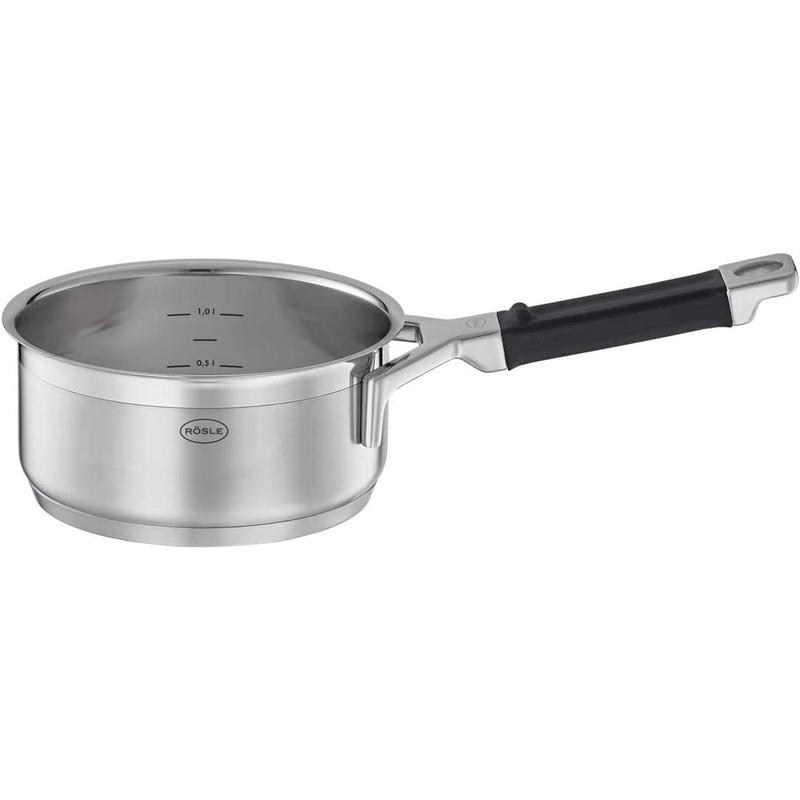 Rsle SILENCE PRO Sauce Pan - 16cm/6.3"