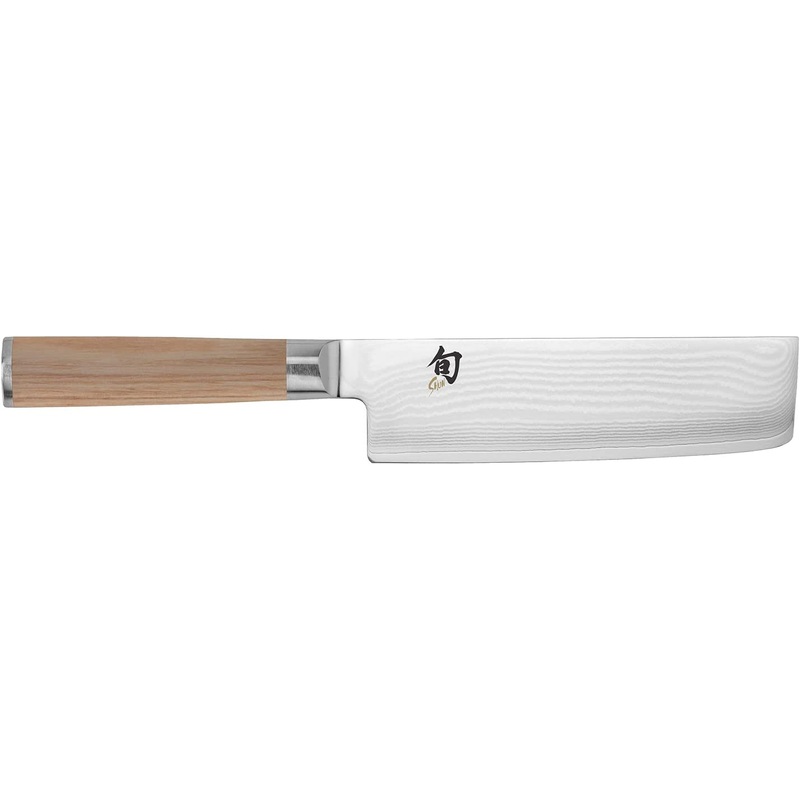 Shun Classic Blonde - 6 1/2" Nakiri Knife