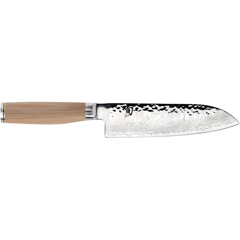 Shun Premier Blonde - 7" Santoku Knife