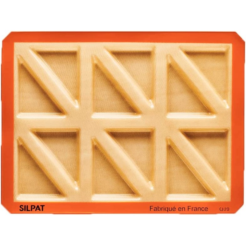 Silpat Perfect Scones Mold - 11 5/8" x 16 1/2"