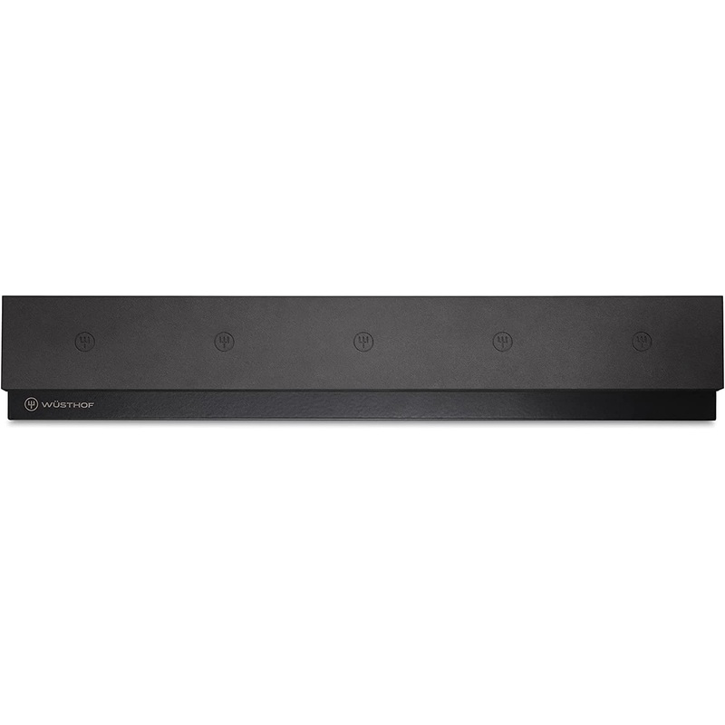 Wusthof Performer - 15" Magnetic Knife Storage Bar, Black