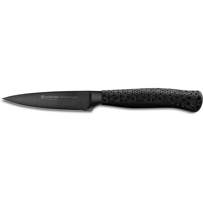 Wusthof Performer Black - 3 1/2" Paring Knife