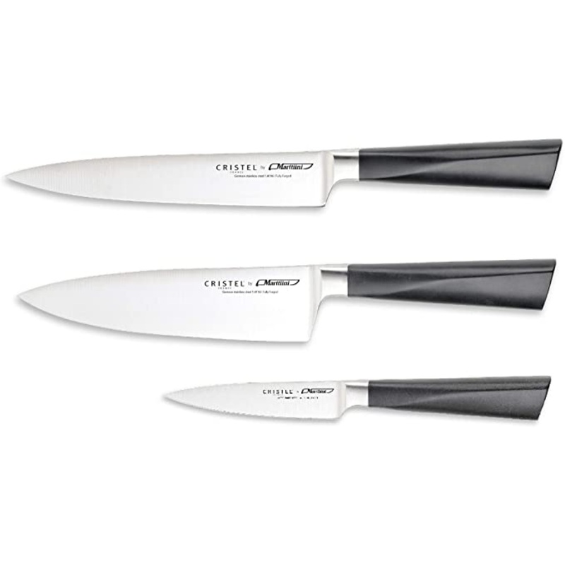 Cristel by Marttiini - Set of 3 Knives