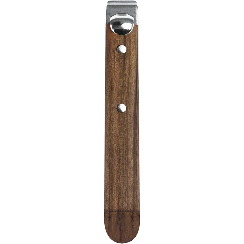 Cristel Detachable Handle Walnut Wood
