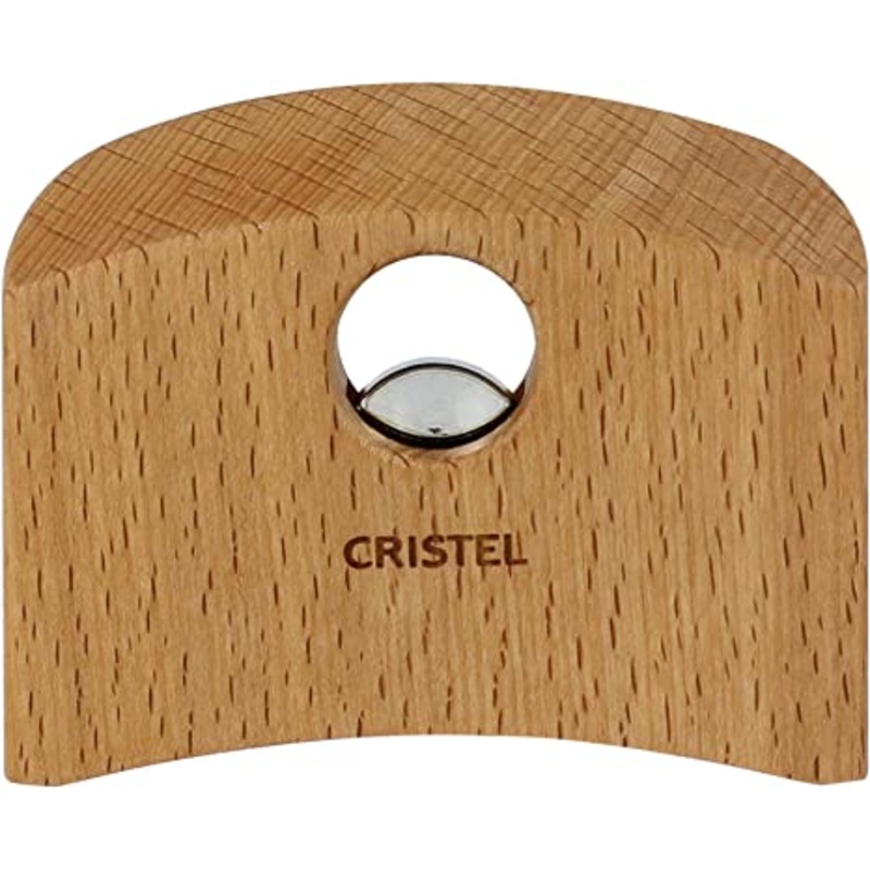 Cristel Detachable Side Handle  Beech Wood