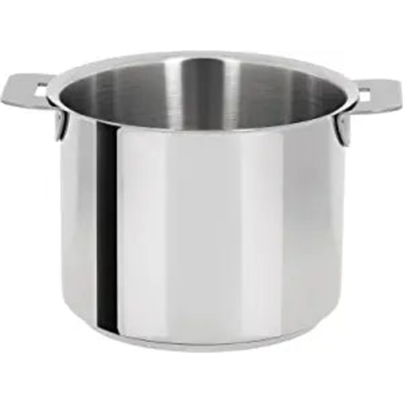 Cristel Mutine Detachable Handle - 1.5 Qt. Milkpot with Gradings