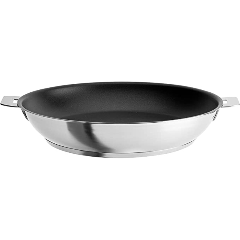 Cristel Strate - 9.5" Non-Stick Deep Frying Pan
