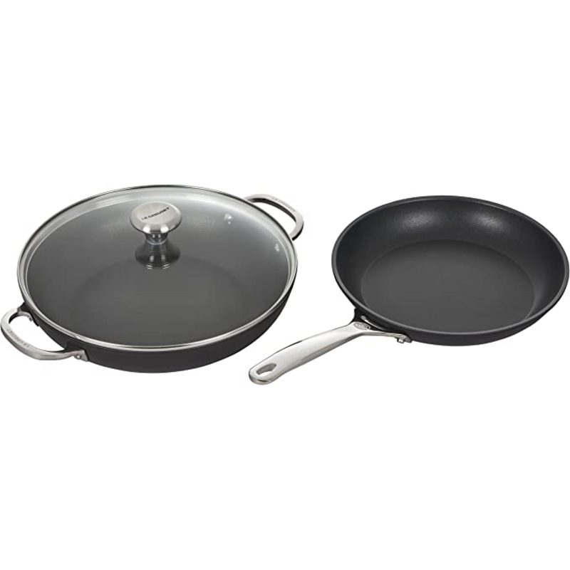 Le Creuset 3-Piece Set - Toughened Nonstick PRO