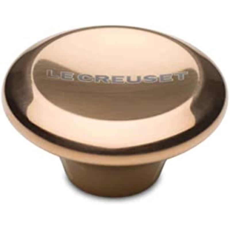 Le Creuset Signature Copper Knob - Large- Personalized Engraving Available
