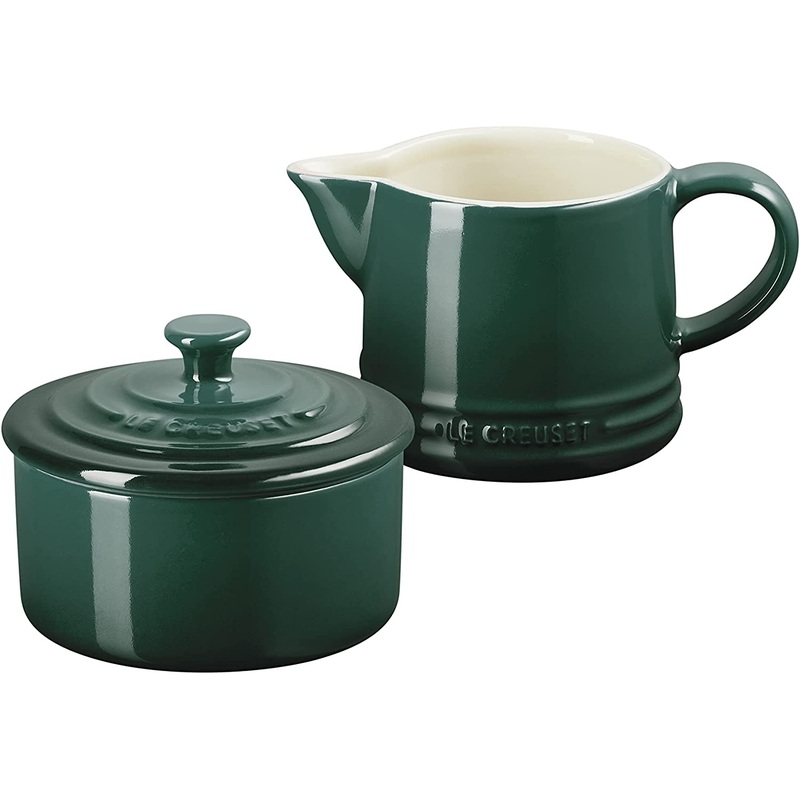 Le Creuset Signature Cream & Sugar Set - Artichaut