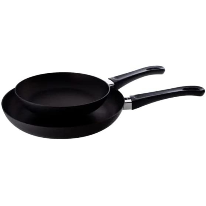 Scanpan Classic Plus - 2 Pc. Fry Pan (8" & 10 1/4")