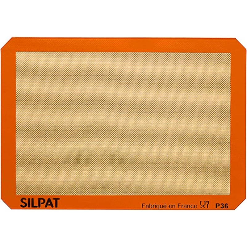 Silpat 3/4 Sheet Baking Mat - 13 1/2" x 19 1/2"