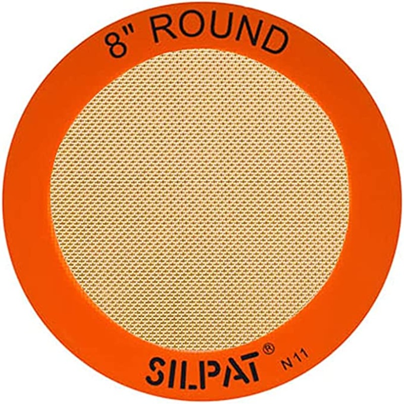Silpat 8" Round Baking Mat