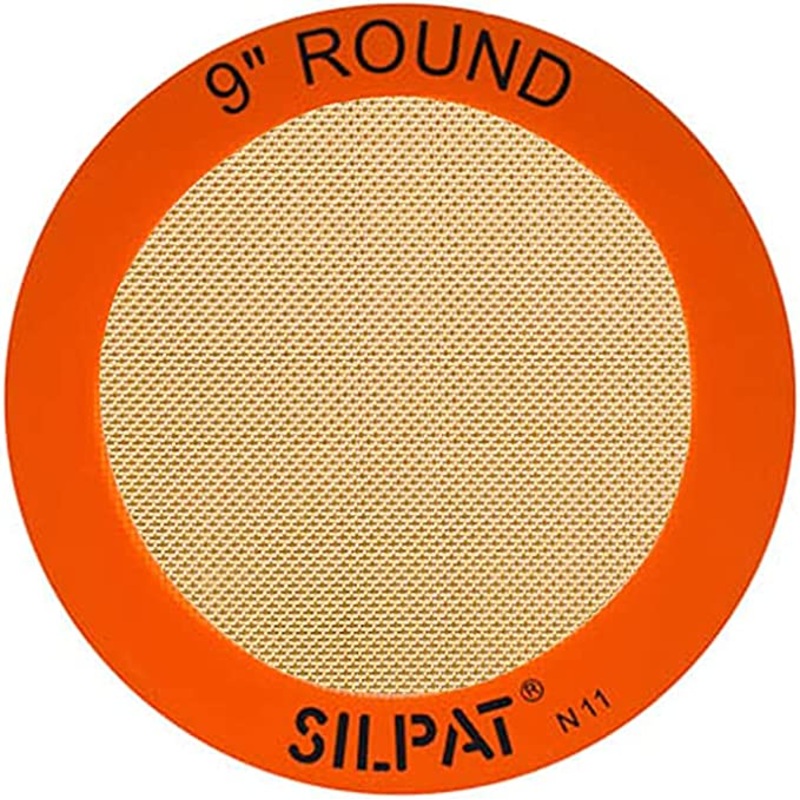 Silpat 9" Round Baking Mat