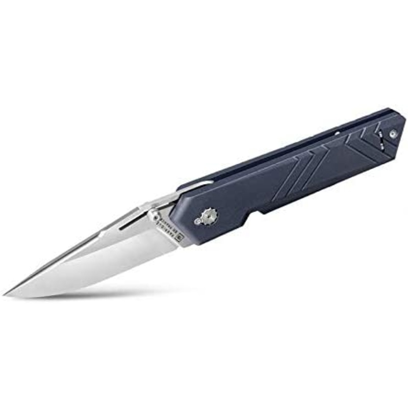 TB Unboxer Everyday Carry EDC Knife - Blue