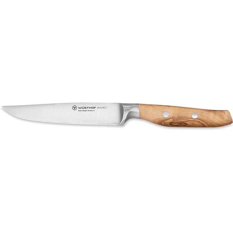 Wusthof Amici - 4 1/2" Steak Knife