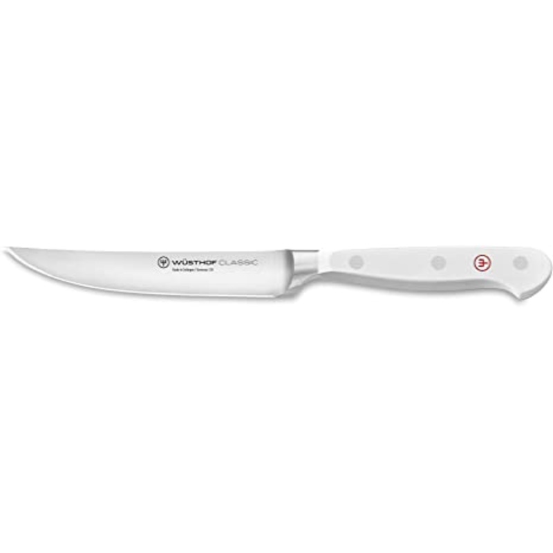 Wusthof Classic White - 4 1/2" Steak Knife