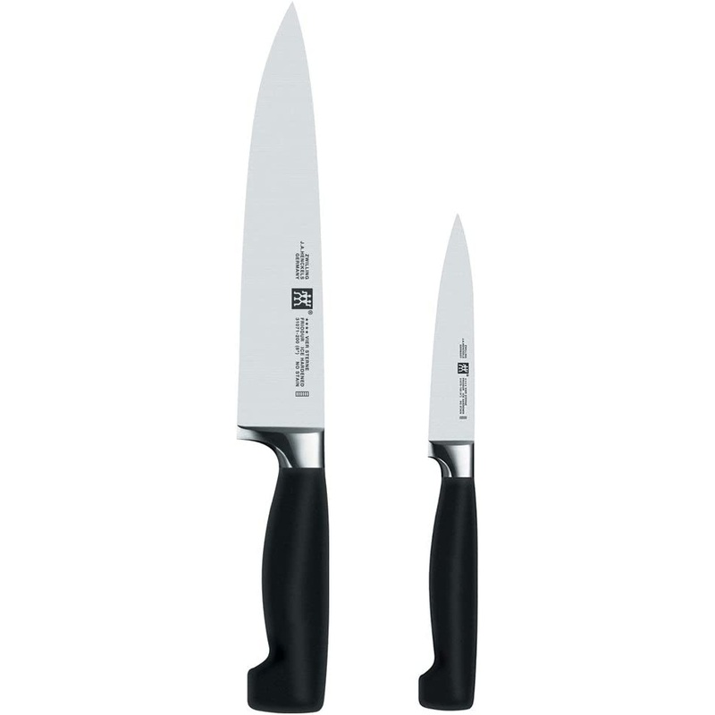 Henckels Four Star - 2 Pc. Knife Set