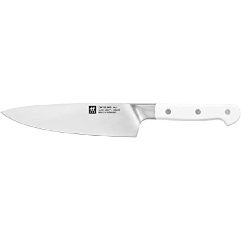Henckels Zwilling Pro Le Blanc - 7" Slim Chef's Knife